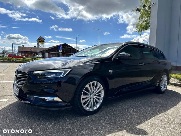 Opel Insignia 2.0 CDTI Sports Tourer Automatik Business Innovation - 13