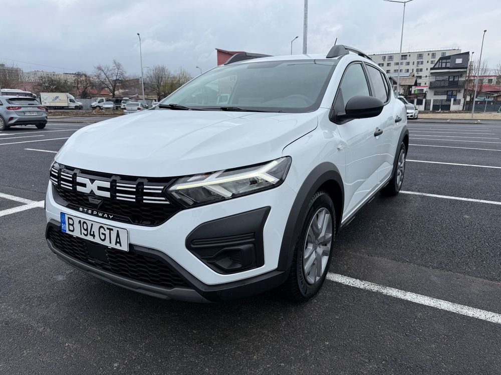 Dacia Sandero III [2020 - Prezent] ECO-G 100 MT6 Essential 2023