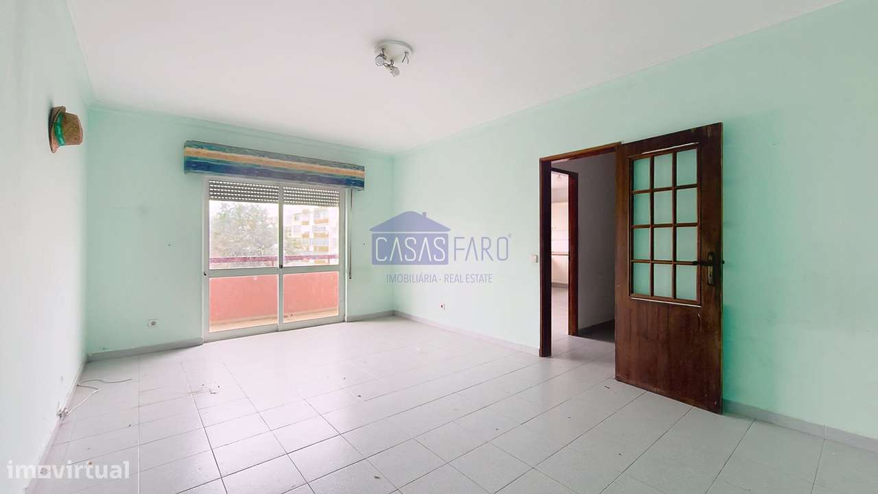 Apartamento T1 com projecto para transformar em T2 - Grande imagem: 5/19