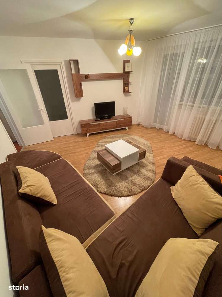 AP. 2 CAMERE TINERETULUI, LOC PARCARE, CAT-FRIENDLY, METROU 5 MINUTE - Imagine principală: 4/10