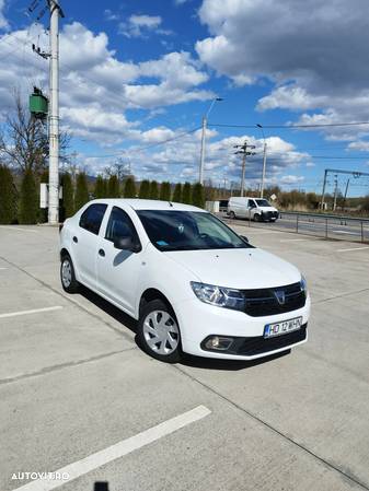 Dacia Logan 0.9 TCe GPL Laureate - 1