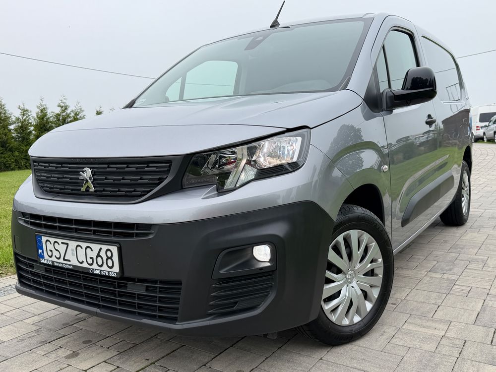 Peugeot Partner III (2019-) L2 S&S (bryg.) 2022