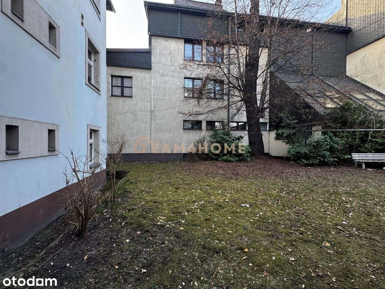 M4 w samym centrum z ogórkiem w części wspólnej-19