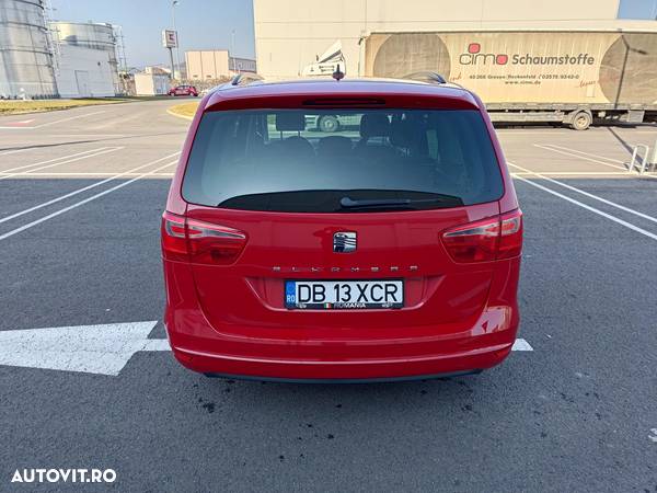 Seat Alhambra 2.0 TDI Start & Stop 4Kids - 4