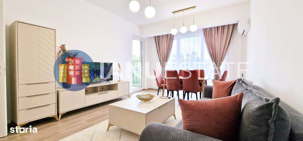 Popesti Leordeni Fermei Totul Nou Lux Centrala Parcare Terasa - Imagine principală: 2/16