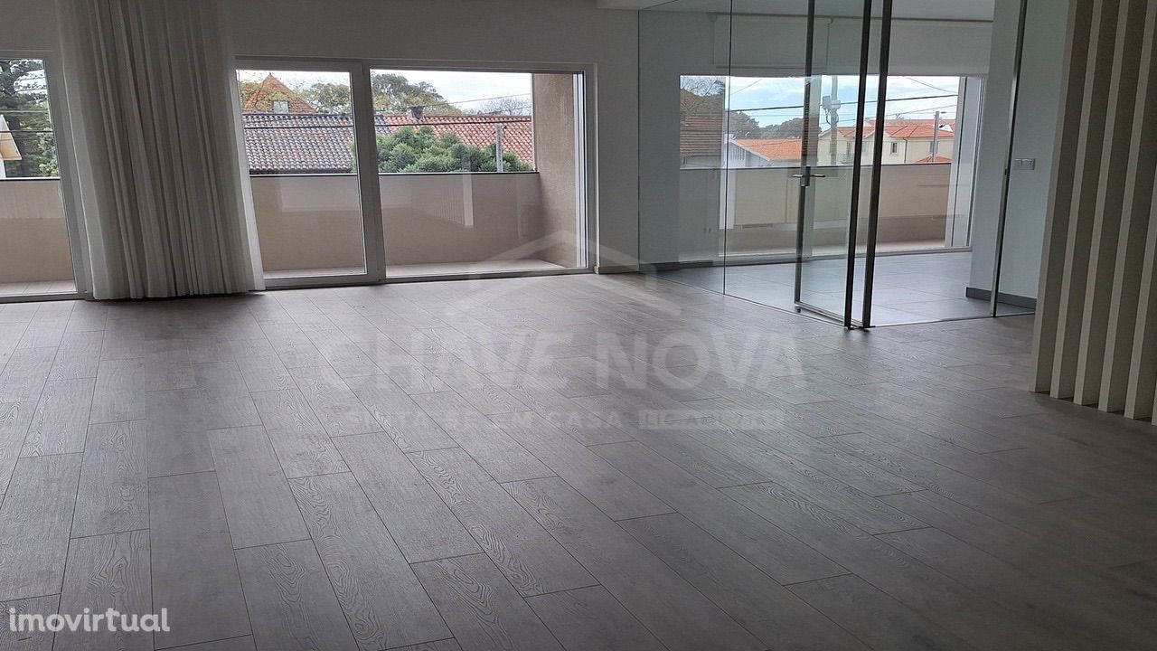 Apartamento T4 Varanda 500m Praia Espinho São Felix Marinha