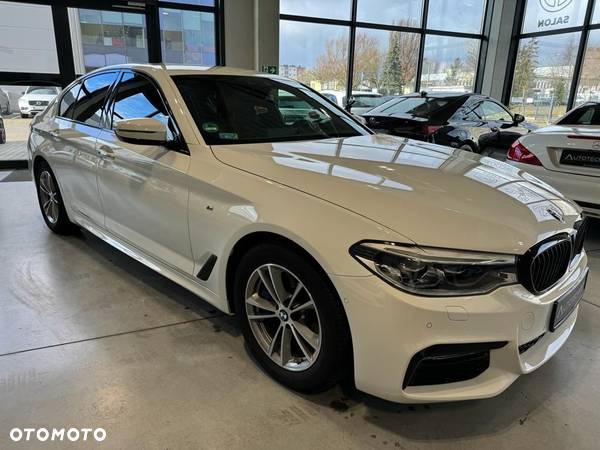 BMW Seria 5 530i GPF M Sport sport - 3