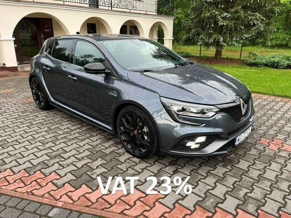 Renault Megane IV 2018