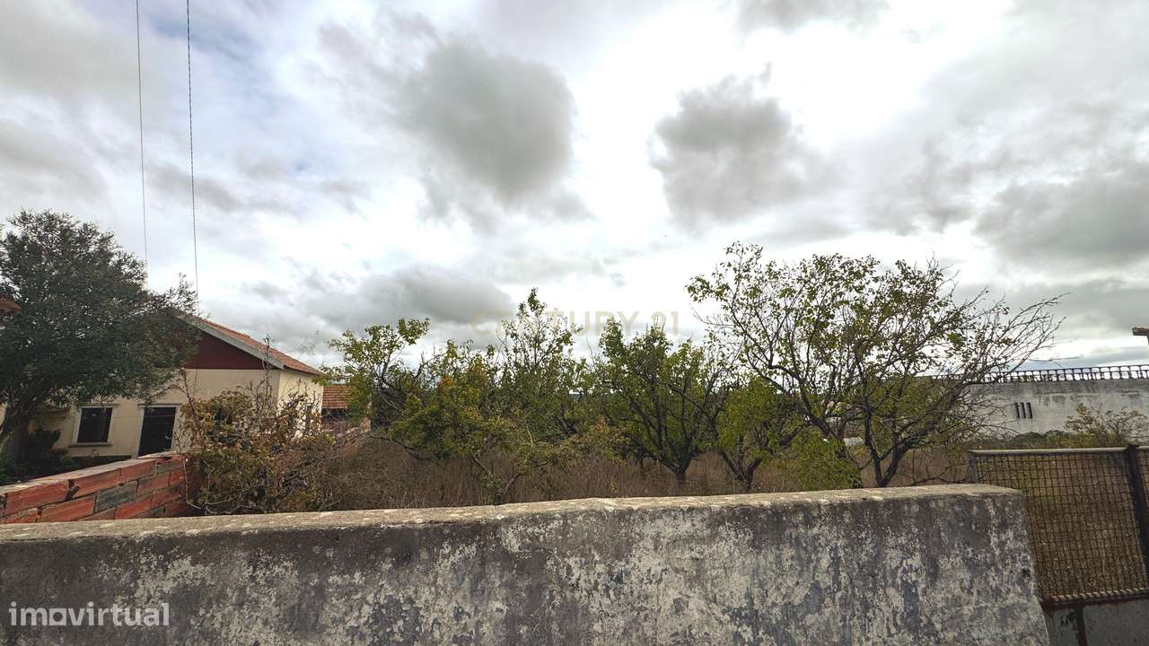 Terreno para Construção com 1300m² em Montes de Alcobaça – Vista Serra - Grande imagem: 5/6
