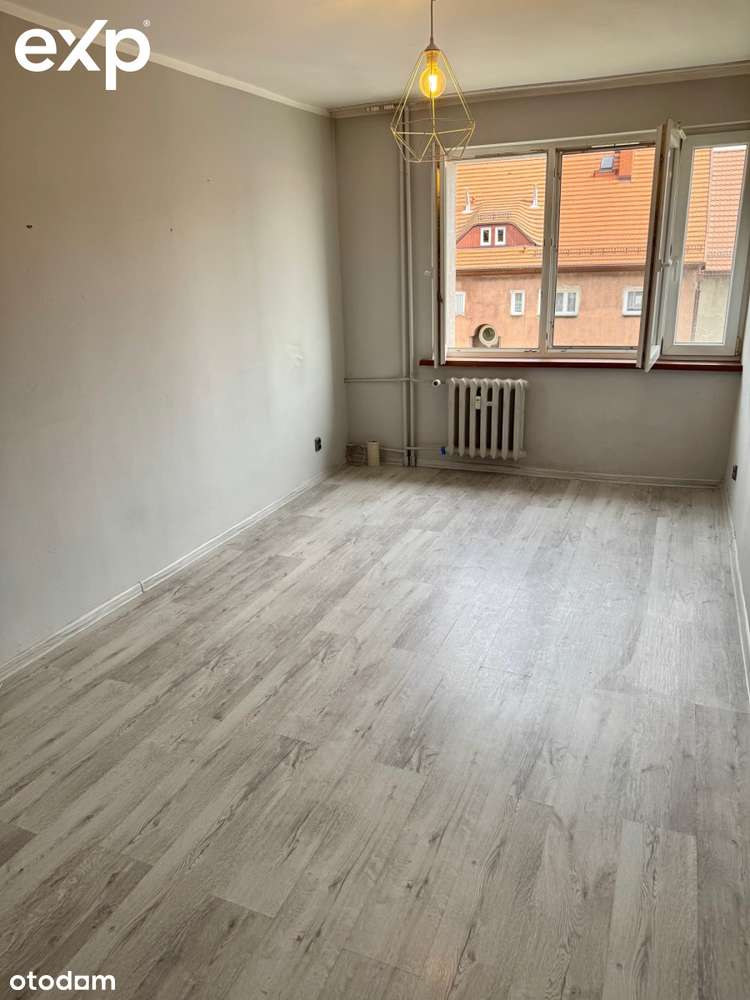 Komfortowe mieszkanie dwupokojowe w Bytomiu