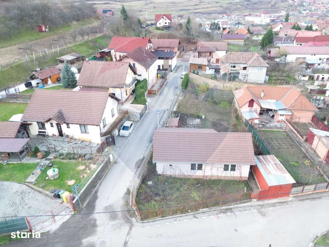 Casă de vânzare – strada Angărul de Sus, Mediaș-15