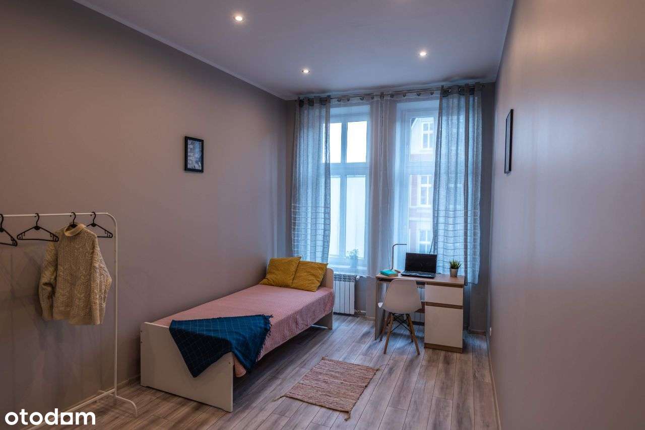 Czteropokojowe M4 w centum Gliwic-8