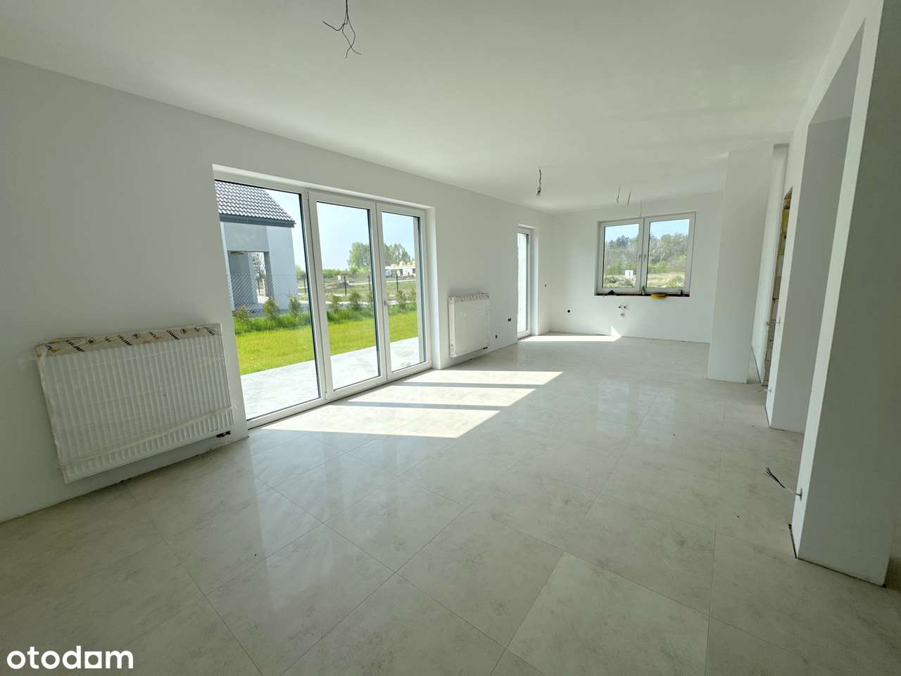 Piękny / PARTEROWY / duża działka / BRAMA na pilota / GOTOWY!-7