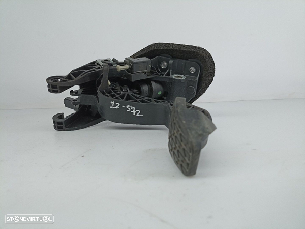 Pedal De Embraiagem Ford B-Max (Jk) - 3