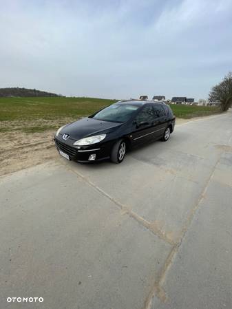 Peugeot 407 - 15