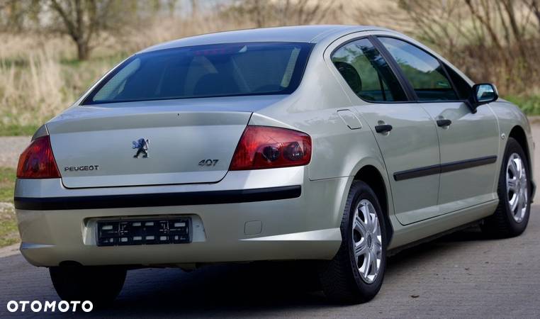 Peugeot 407 - 2