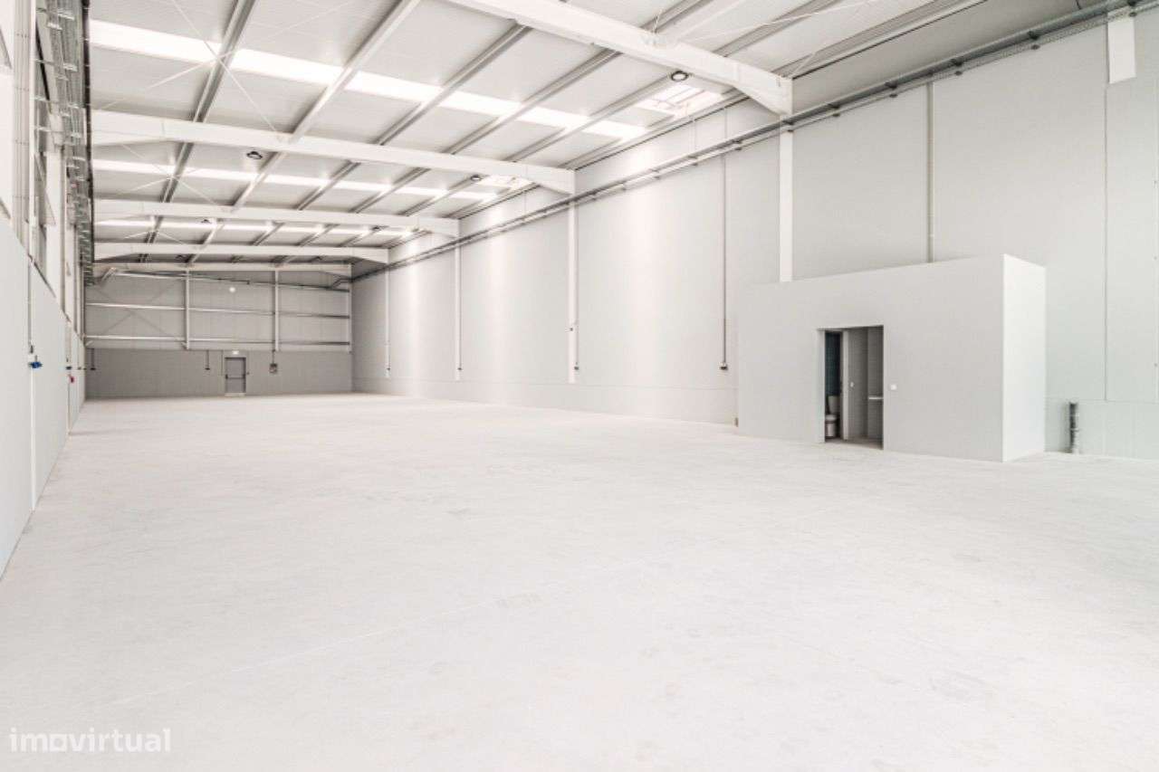 Armazém Novo em São João da Madeira-2