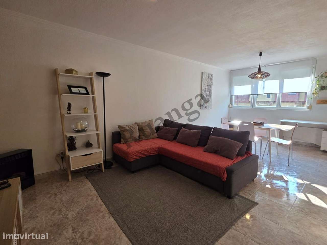 Apartamento T2 R/C para Venda em Vila Nova de Santo André-12