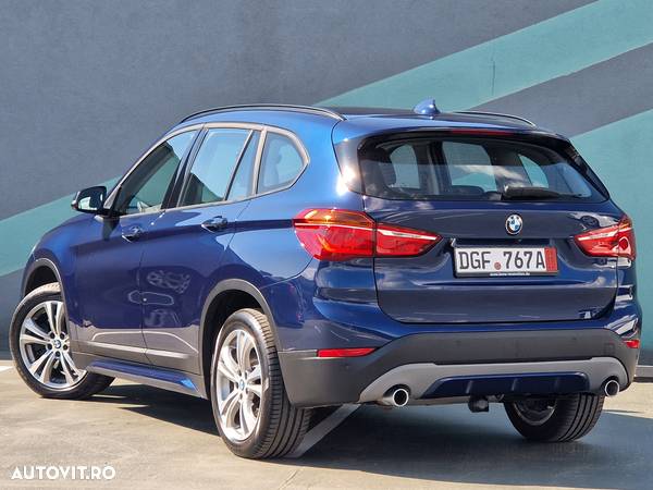 BMW X1 xDrive20d Aut. Sport Line - 27