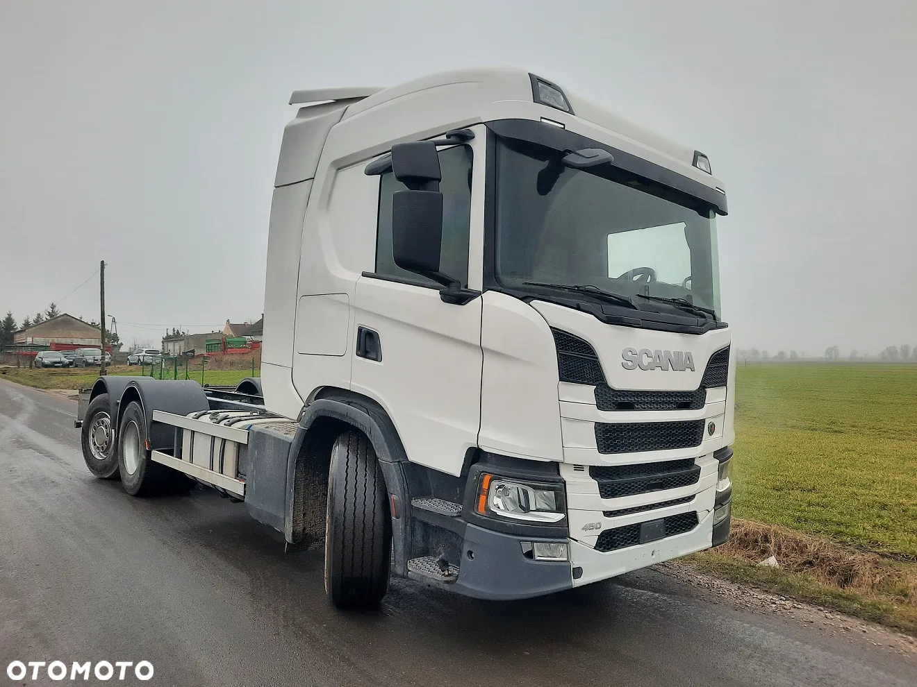 Scania G450 - 2