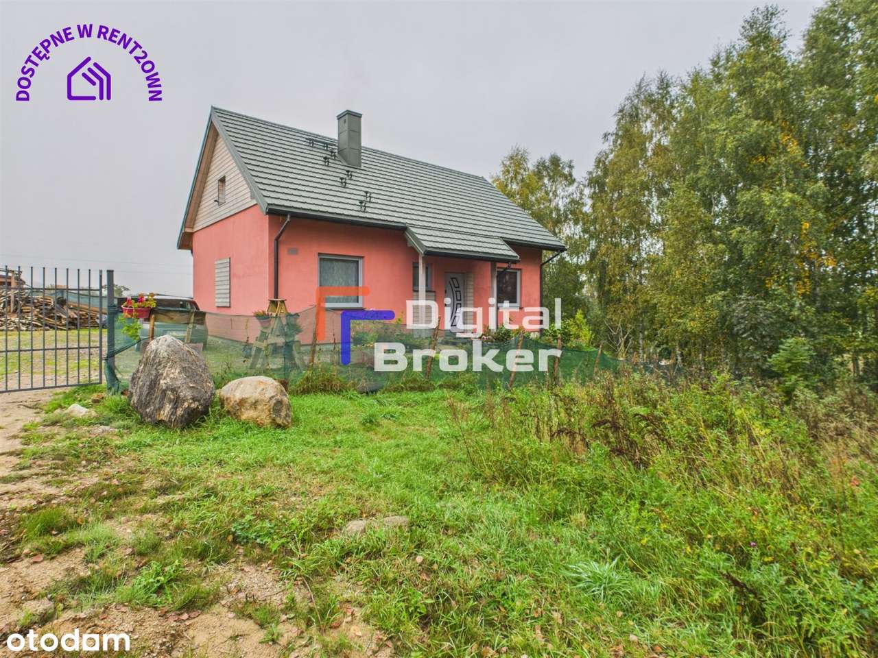 ⭐Dom na Warmii⭐130 m²⭐️Nowe Włóki⭐️jezioro - Pełny obrazek: 2/18