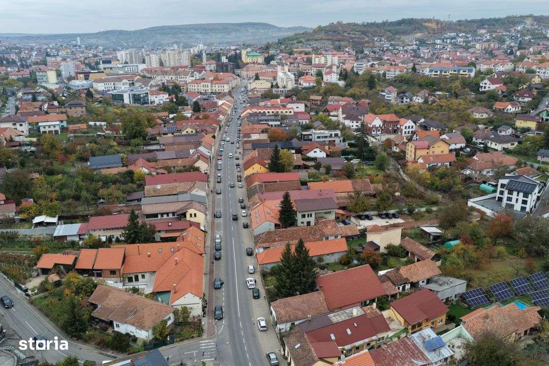 Casa individuala strada Crasnei in apropiere de Primarie, 0% comision! - Imagine principală: 3/7