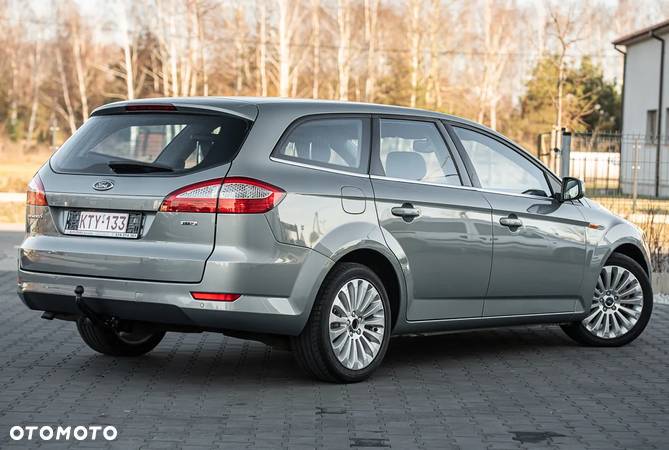 Ford Mondeo 1.8 TDCi Titanium - 19