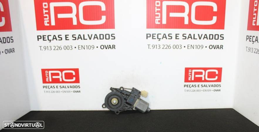 Motor Elevador Vidro Ford Fiesta de 2009 - 1