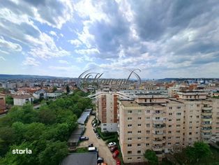 Apartament in Marasti cu panorama