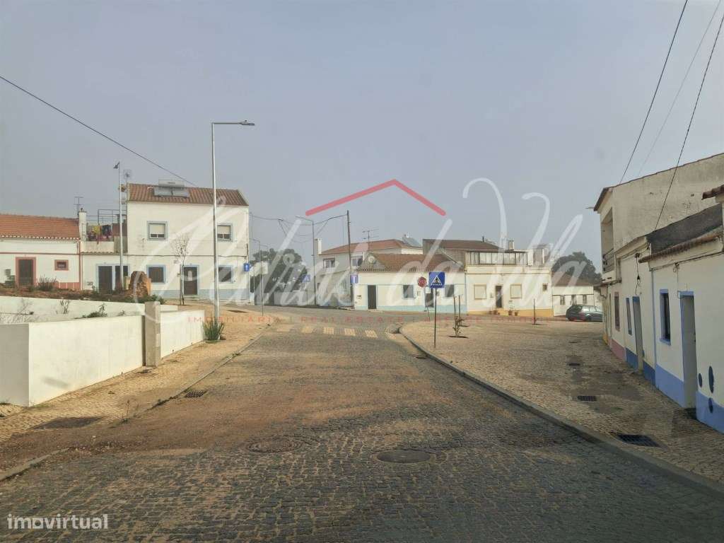 Moradia R/C T2 de 71,50m2 em São Teotónio - Odemira-18