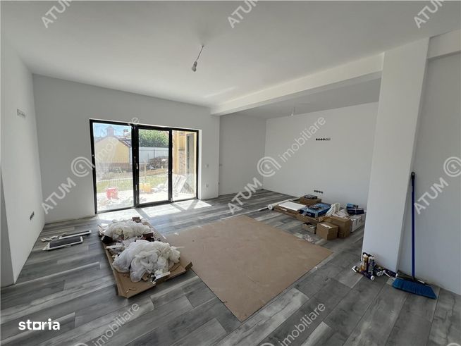 Casa la cheie cu 4 camere 3 bai si teren de 290 mp zona Brana Selimbar-6