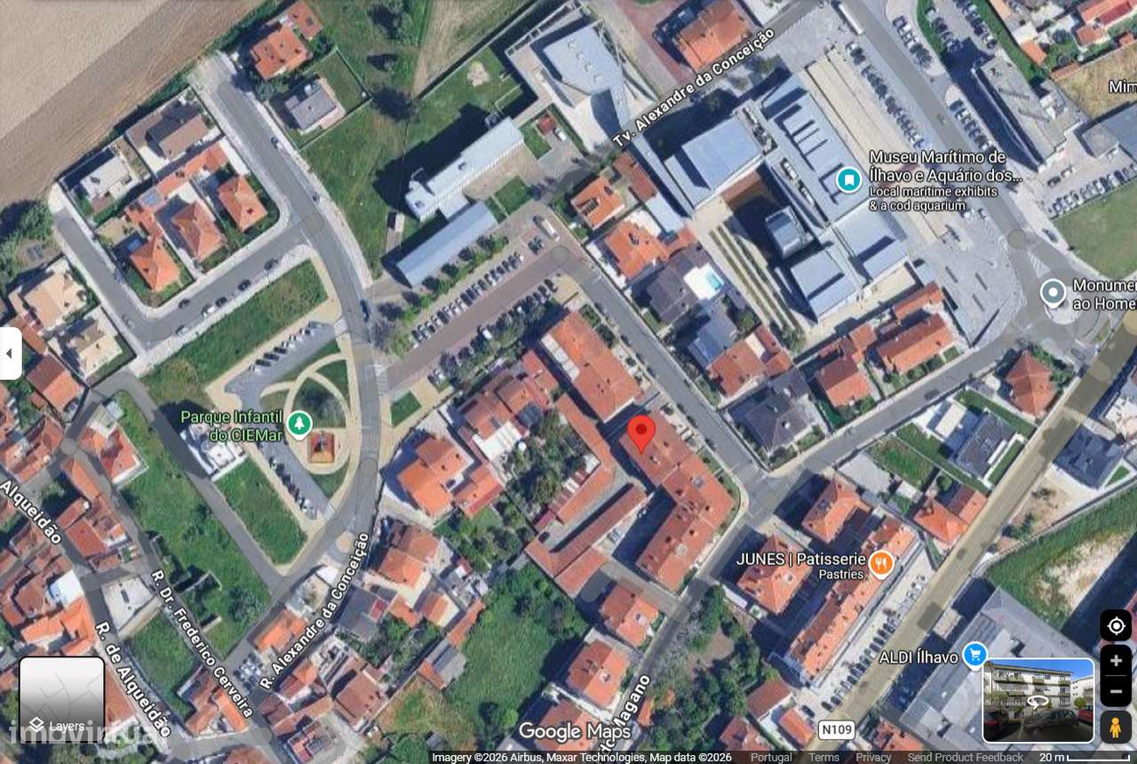 apartment, Ílhavo-3