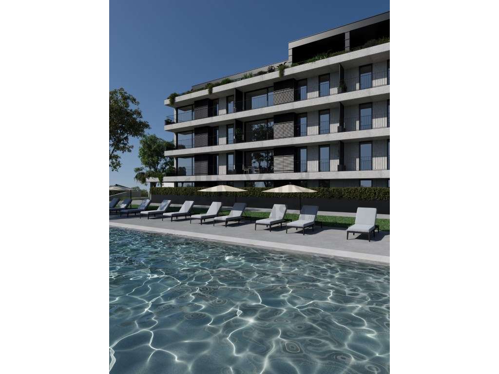 Cobertura T3 - Com Terraço - Braga - Condomínio - Grande imagem: 2/33