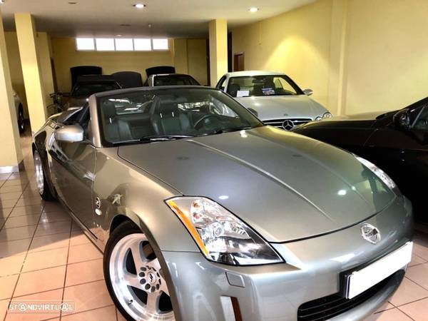 Nissan 350 Z Roadster - 20