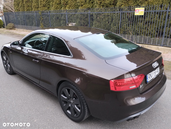 Audi A5 2.0 TDI clean diesel - 8