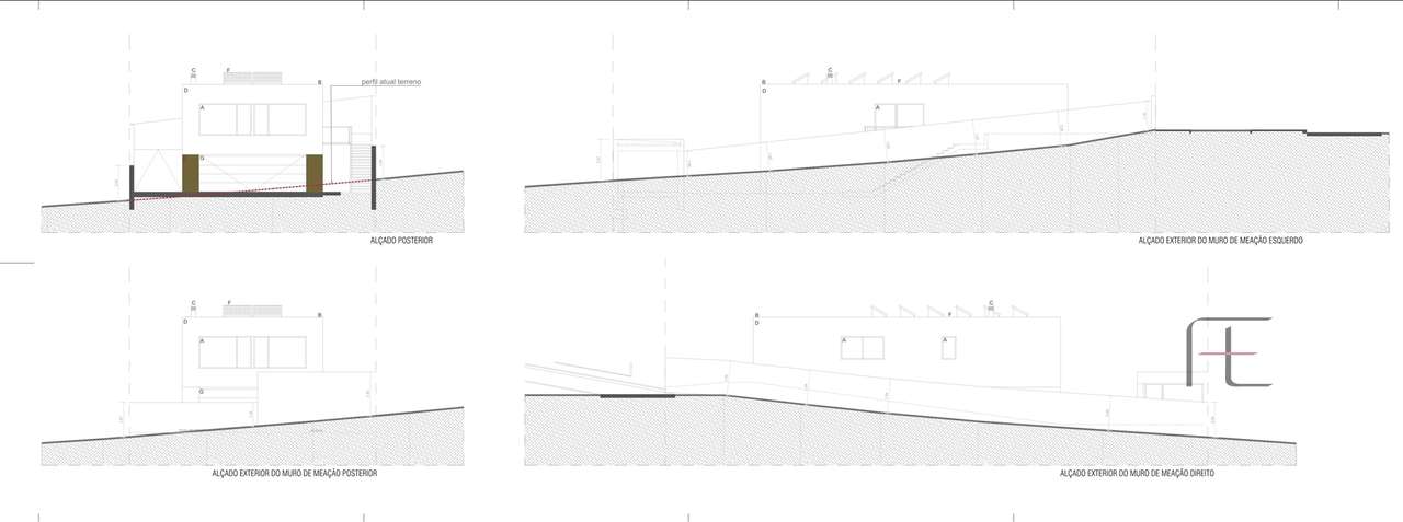Lote de 433m² em Souto com Projeto Aprovado, Licença em Pagamento-13