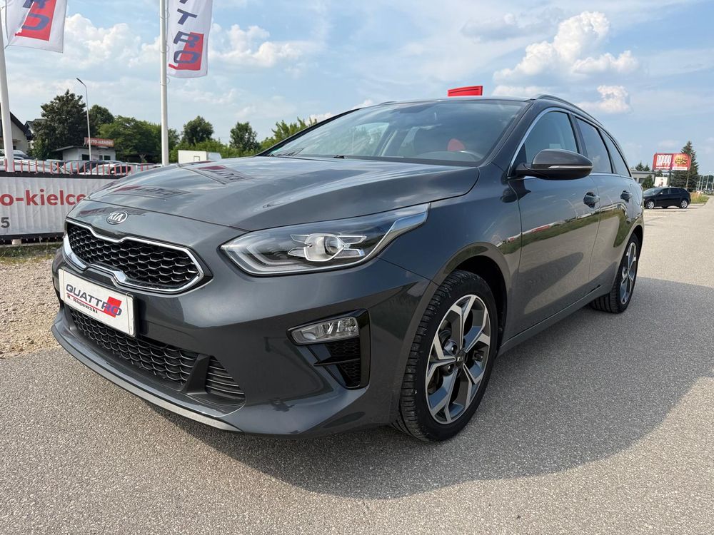 Kia Ceed III (2018-) 2019