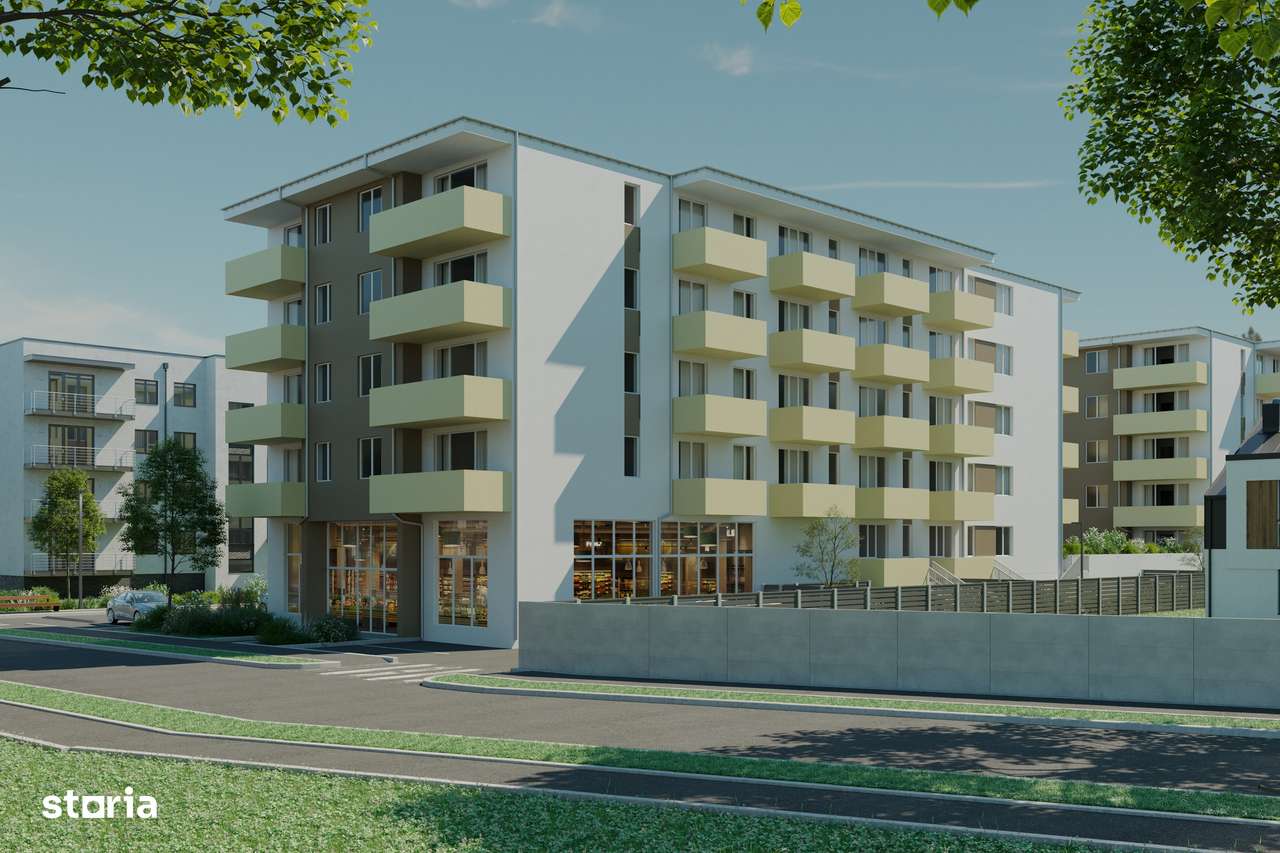 PROMOTIE!! Garsoniera spatioasa 37mp, Metrou Aparatorii Patriei - Imagine principală: 3/9