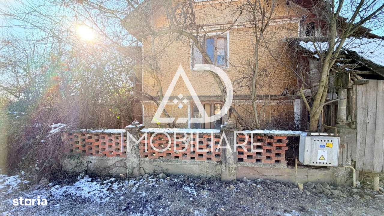 CASĂ DE VÂNZARE – COMUNA BÂLTENI, LOC. VÂLDULENI - Imagine principală: 3/11