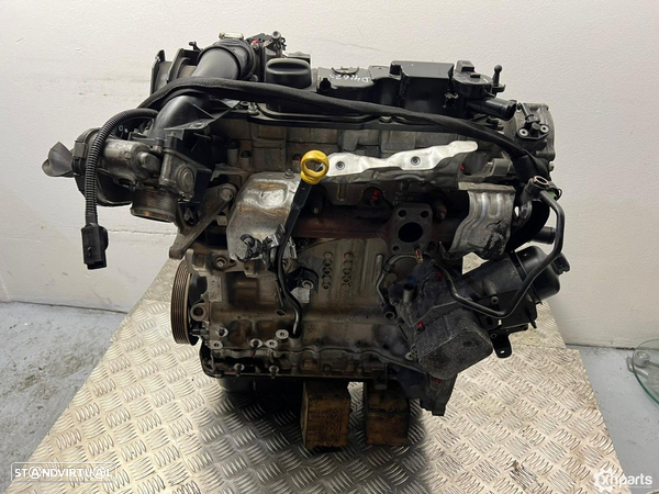 Motor VOLVO S40 II (544) 1.6 D2 | 10.10 - 12.12 Usado REF. D4162T - 4