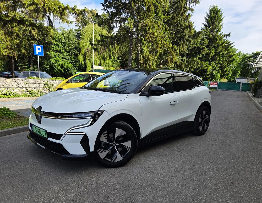 Renault Megane IV 220 Comfort Range Techno 2025