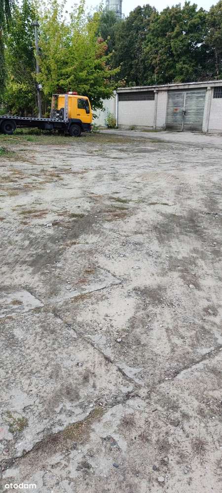 Działka przemysłowa 14 320m²● Duże natężenie ruchu● Sprzedaż bez PCC-5