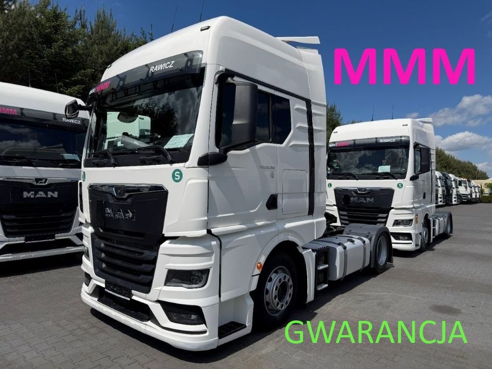 MAN TGX 2022
