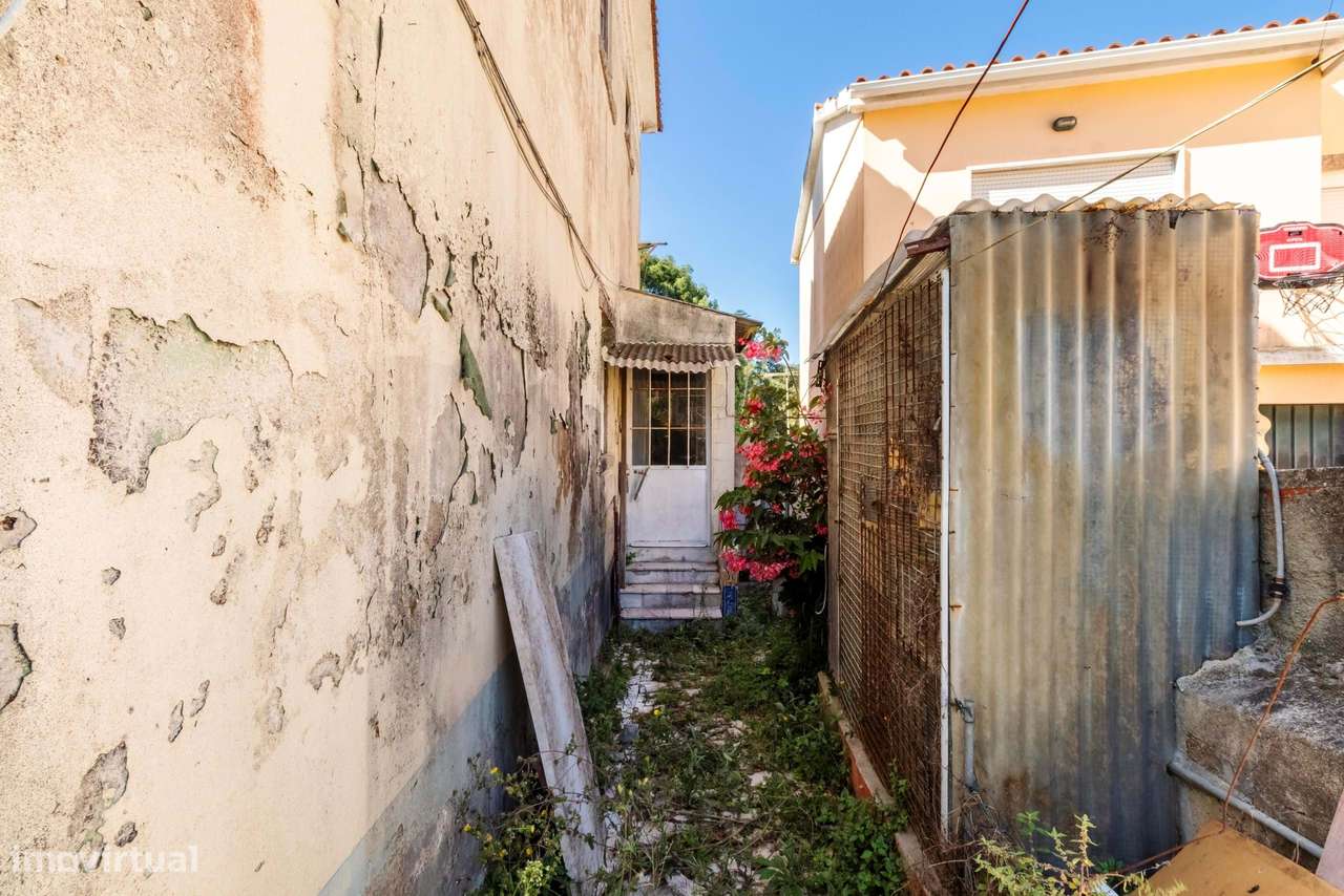 Moradia T8 + Anexo em São Pedro de Penaferrim, Sintra - Grande imagem: 5/45