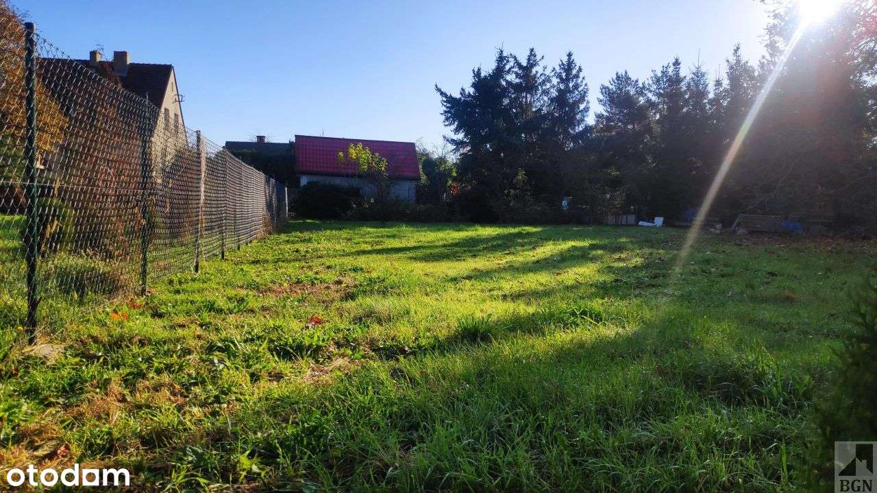 Działka budowlana Wrocław ul. Żernicka - Pełny obrazek: 5/9