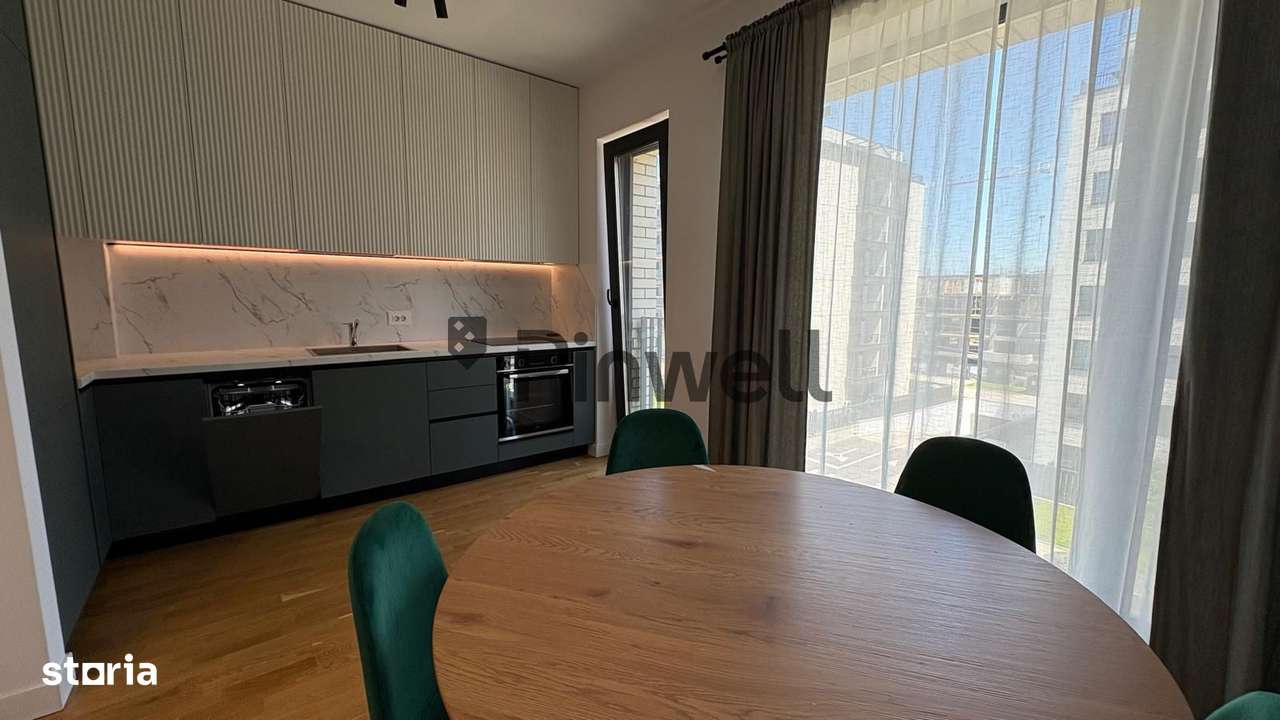Apartament 2 camere| Parcare subterana| Avalon Estate| Pipera-2