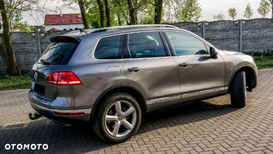 NOWY KOMPLETNY SŁUPSK AUTO HAK HOLOWNICZY + WIĄZKA VOLKSWAGEN VW TOUAREG 2 II też R-LINE od 10.2014 - 2