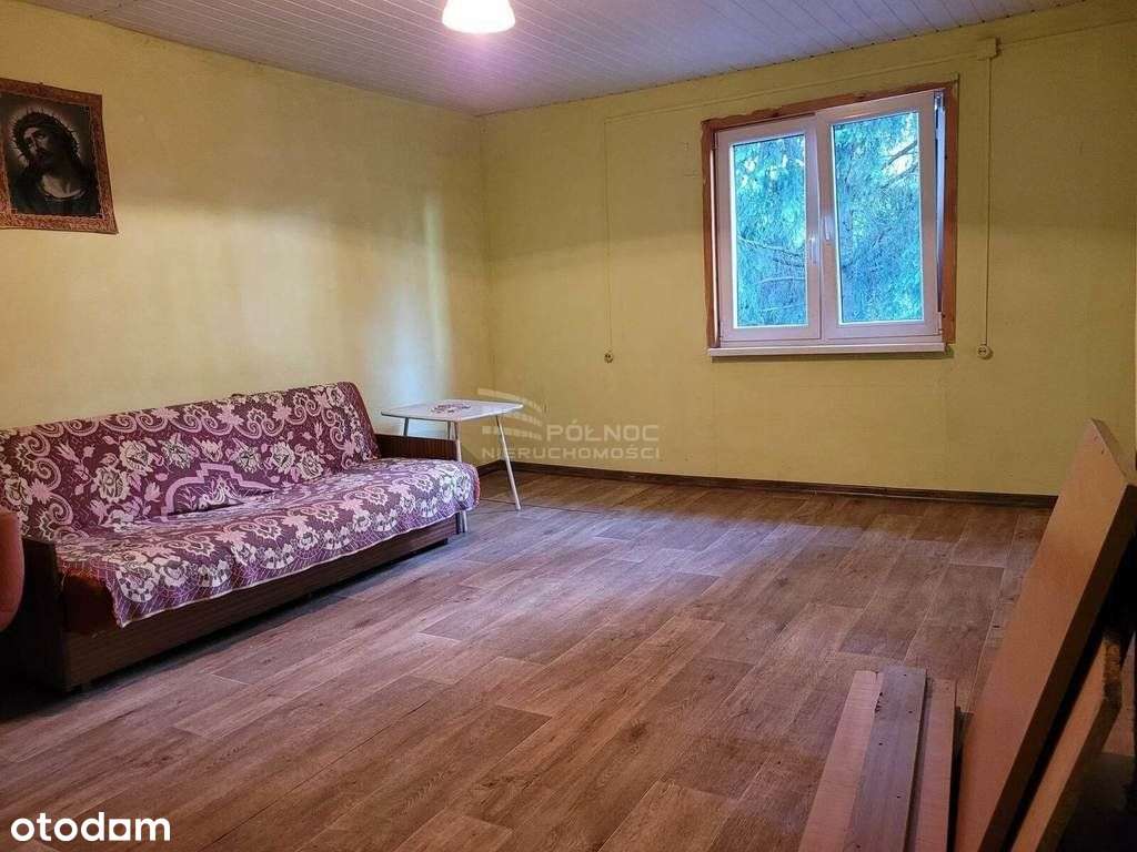 Bezczynszowe 33,7 m2 - Płociczno gm. Suwałki - Pełny obrazek: 5/20