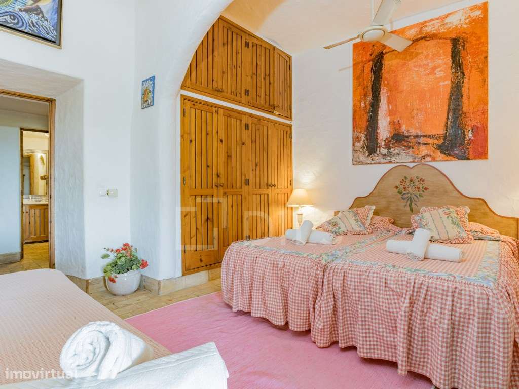 Moradia T7 com piscina e Jardim, Boliqueime - Loulé, Algarve - Grande imagem: 5/37