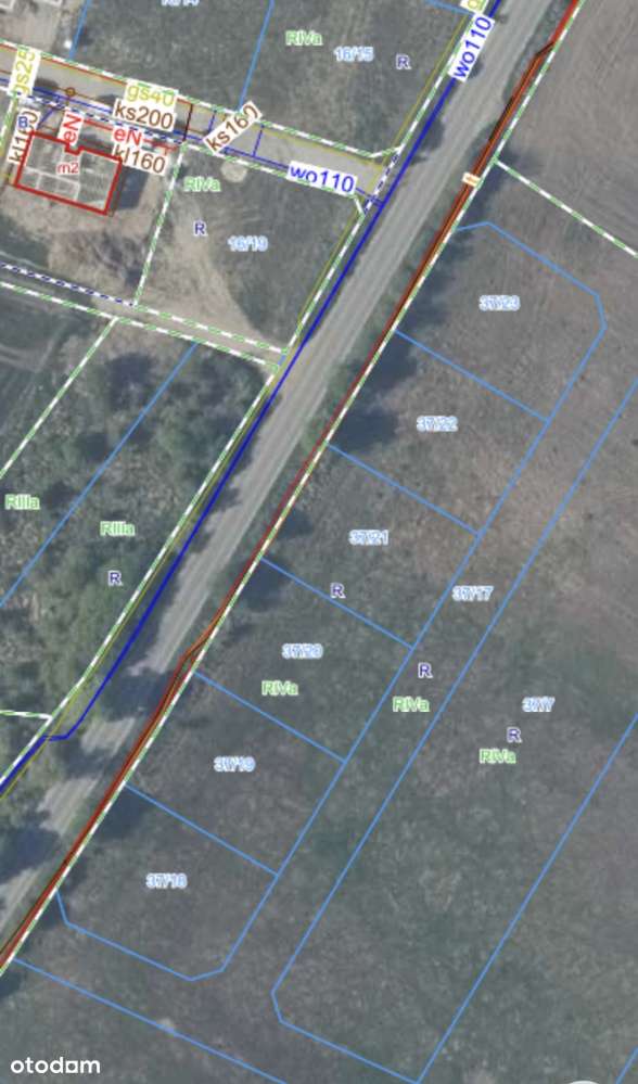 OKAZJA ! Działki Na Sprzedaż w m. Siadło Dolne-5